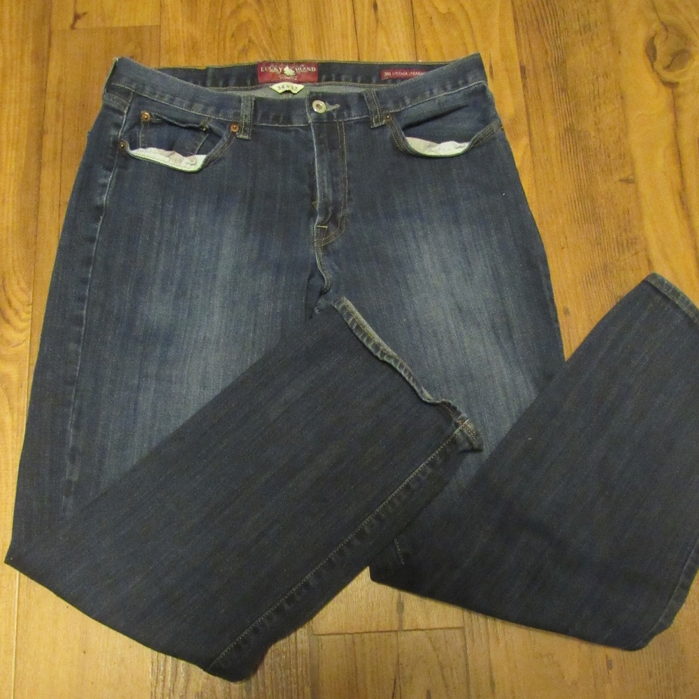 Lucky Brand Jeans Men's 34x32